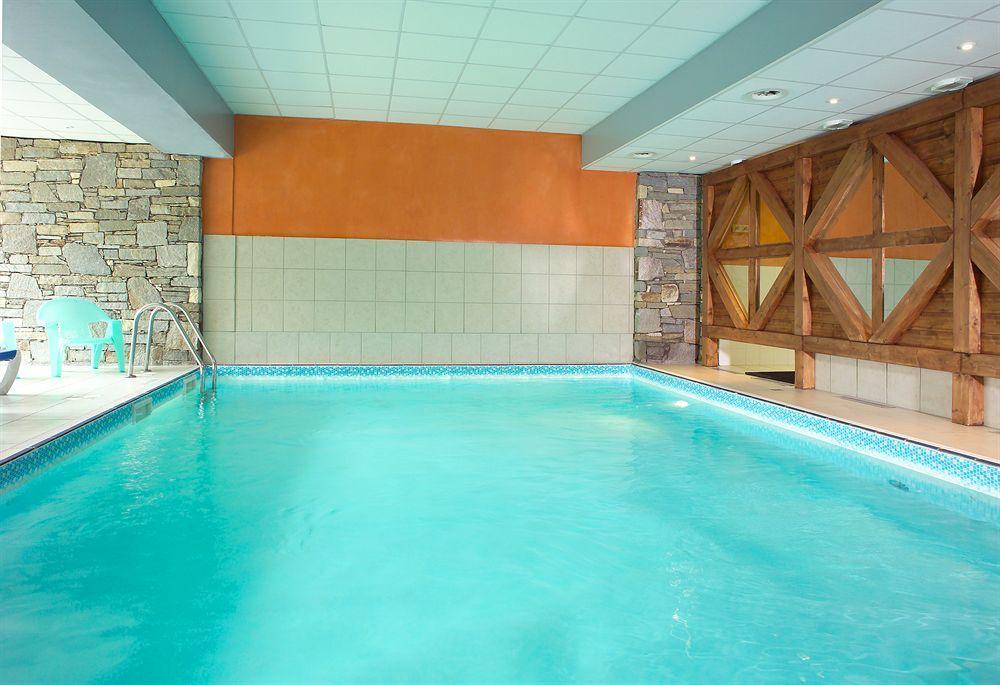 Madame Vacances - Residence Les Valmonts Valloire Buitenkant foto