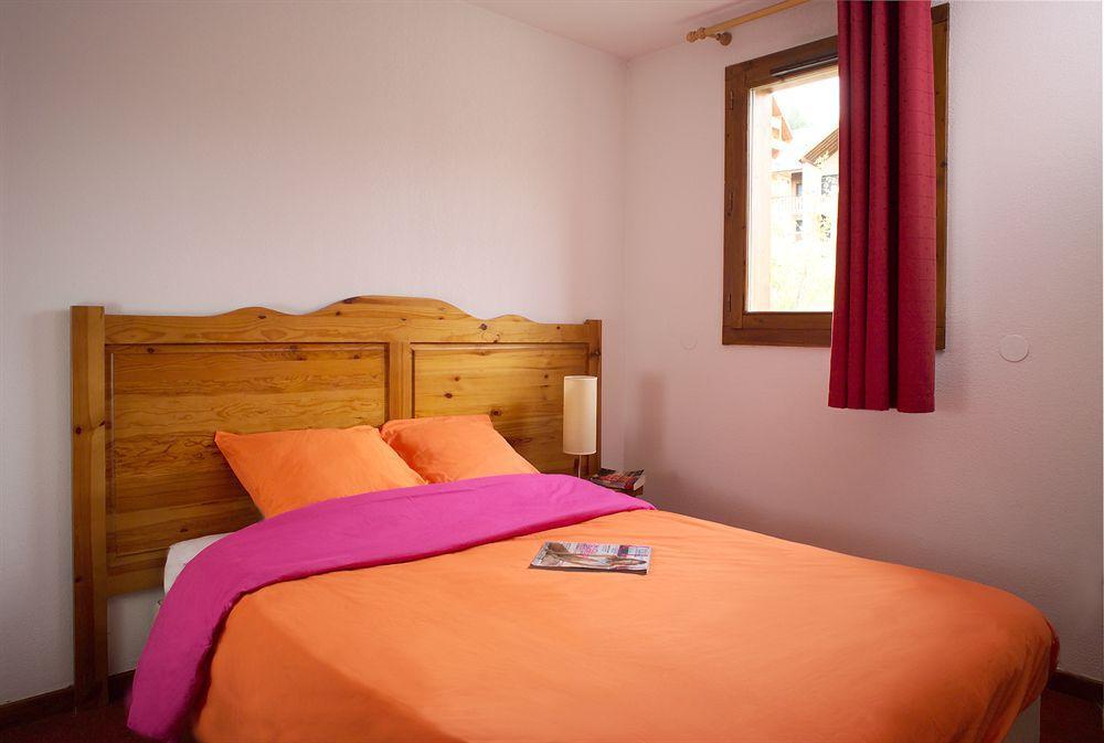 Madame Vacances - Residence Les Valmonts Valloire Buitenkant foto