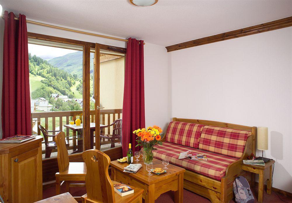 Madame Vacances - Residence Les Valmonts Valloire Buitenkant foto