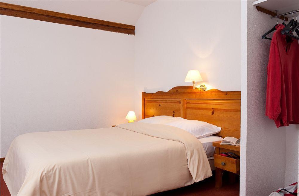 Madame Vacances - Residence Les Valmonts Valloire Buitenkant foto