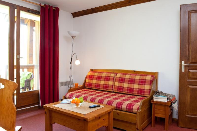 Madame Vacances - Residence Les Valmonts Valloire Buitenkant foto
